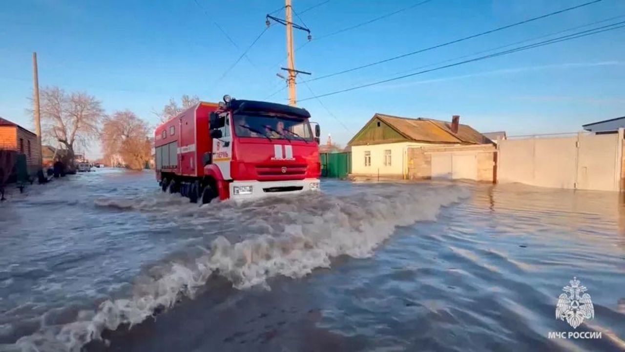 Türkiye expresses solidarity with Kazakhstan amid deadly floods