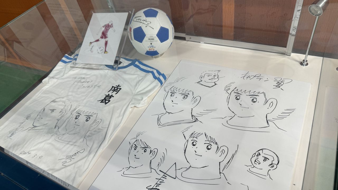 After 43 years, final whistle blows for &#039;Captain Tsubasa&#039;
