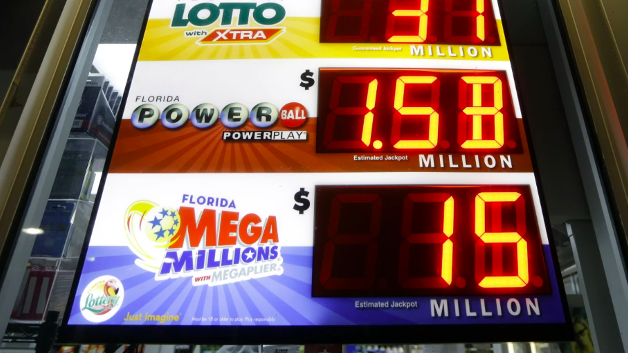 US lottery spending hits record $113 billion, jackpot frenzy soars by 25% over 5-year