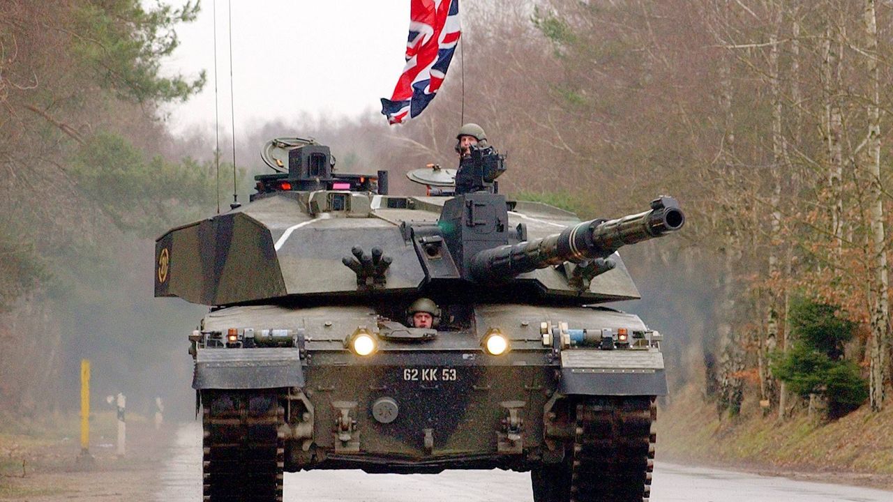 We are not ready for war: Former UK Defense Minister