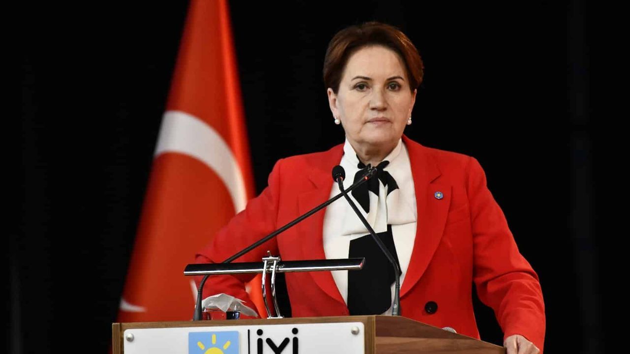 Candidates emerge for extraordinary congress as Good Party&#039;s Aksener steps down