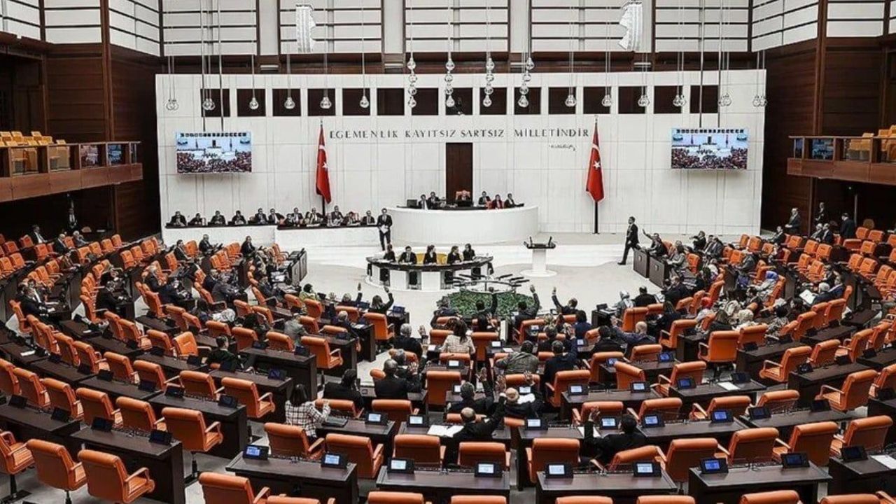Turkish Parliament readies for intense work after Eid