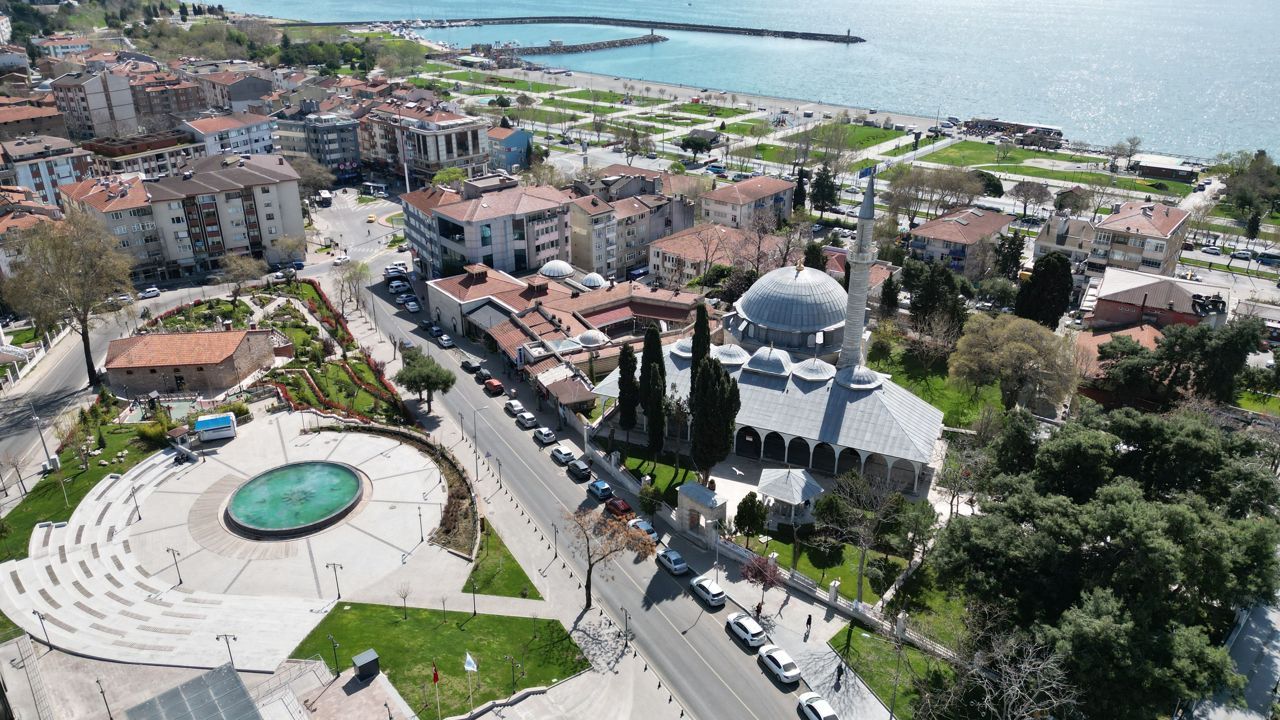 Architect Sinan&#039;s works in Thrace defy years