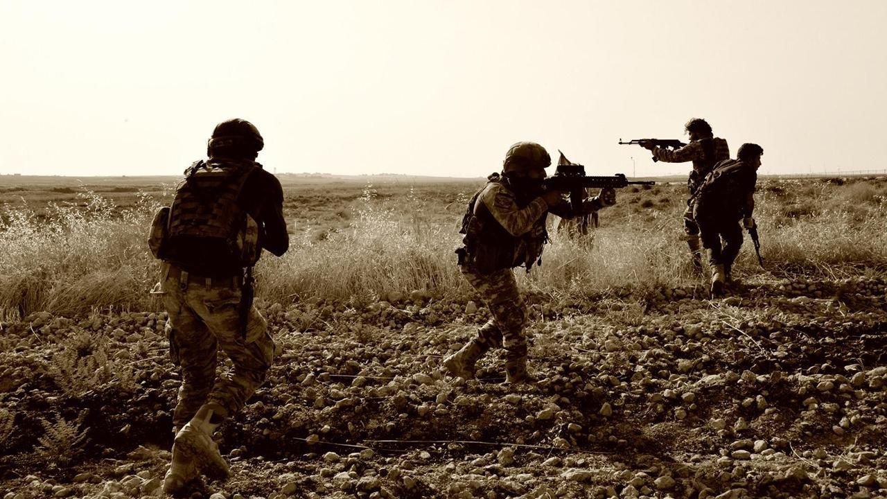 Turkish forces eliminate 3 PKK terrorists in northern Iraq