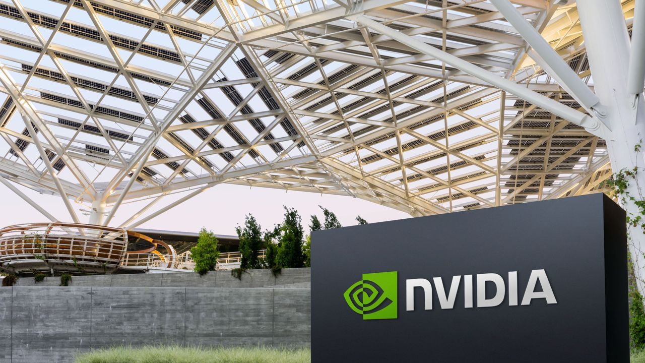Nvidia stock tumbles after yearlong surge
