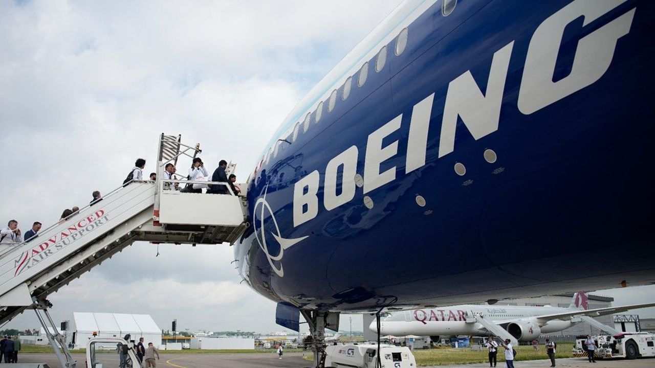 Boeing faces new safety allegations, whistleblower sparks investigation