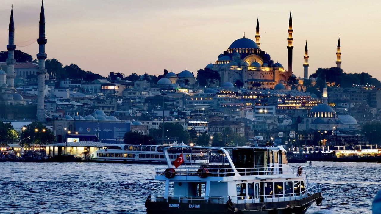 Istanbul rises among Europe&#039;s finest in city rankings