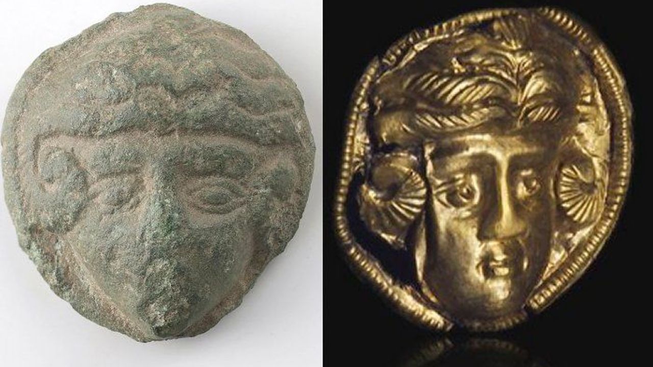 Archaeologists discover bronze fitting with Alexander the Great in Denmark