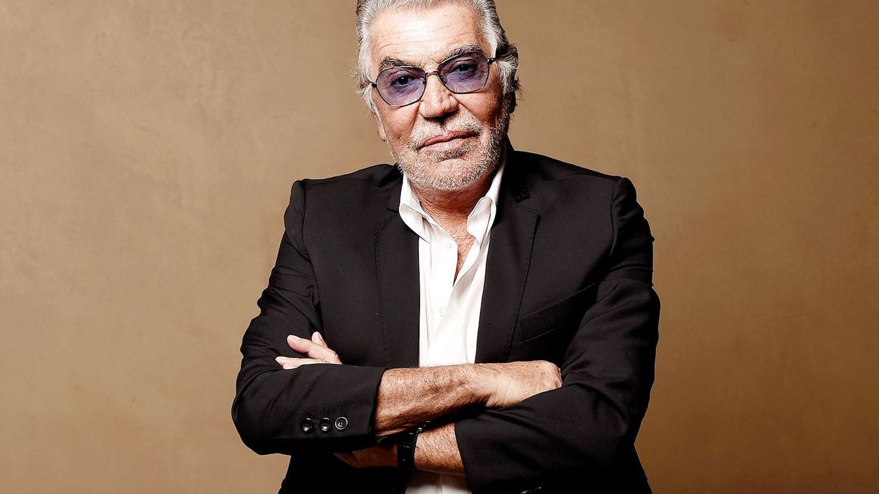 Italian fashion designer Roberto Cavalli dies aged 83 - Turkiye Newspaper