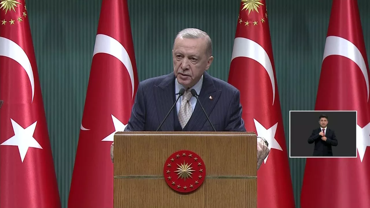President Erdogan discusses Turkish economy, defense, and unwavering support for Gaza