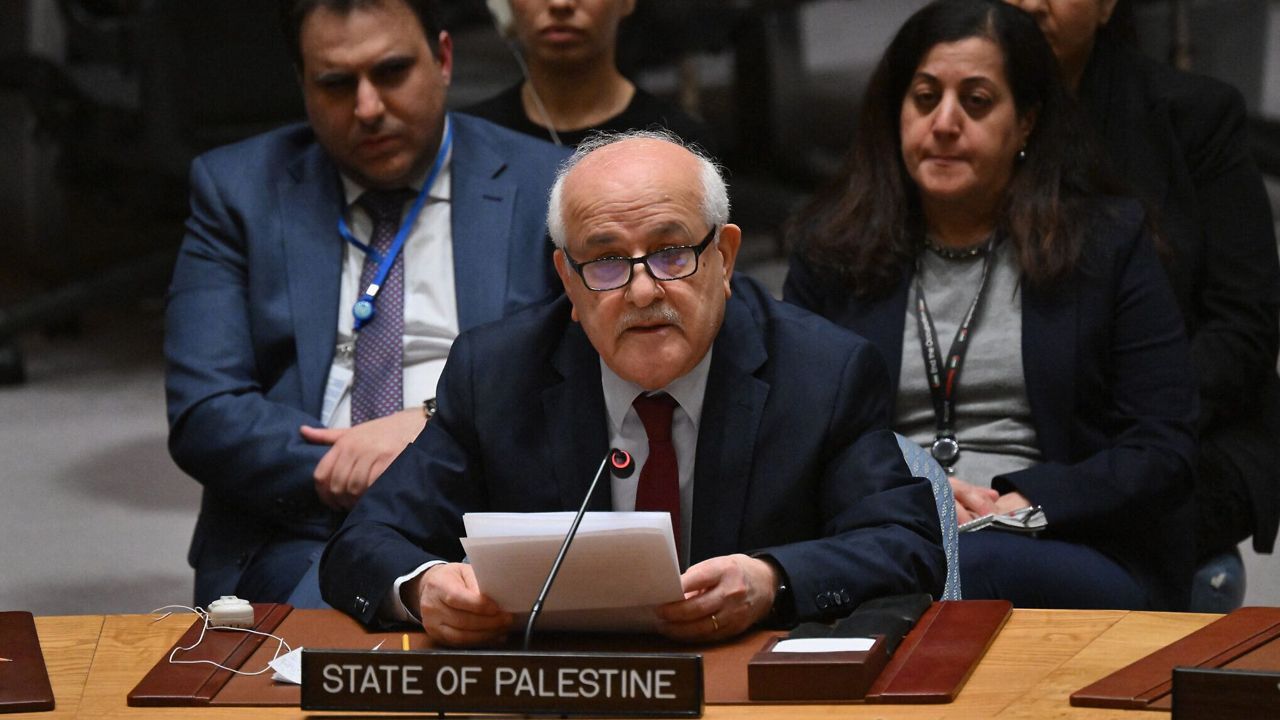 Türkiye backs Palestine&#039;s UN membership bid despite expected US veto