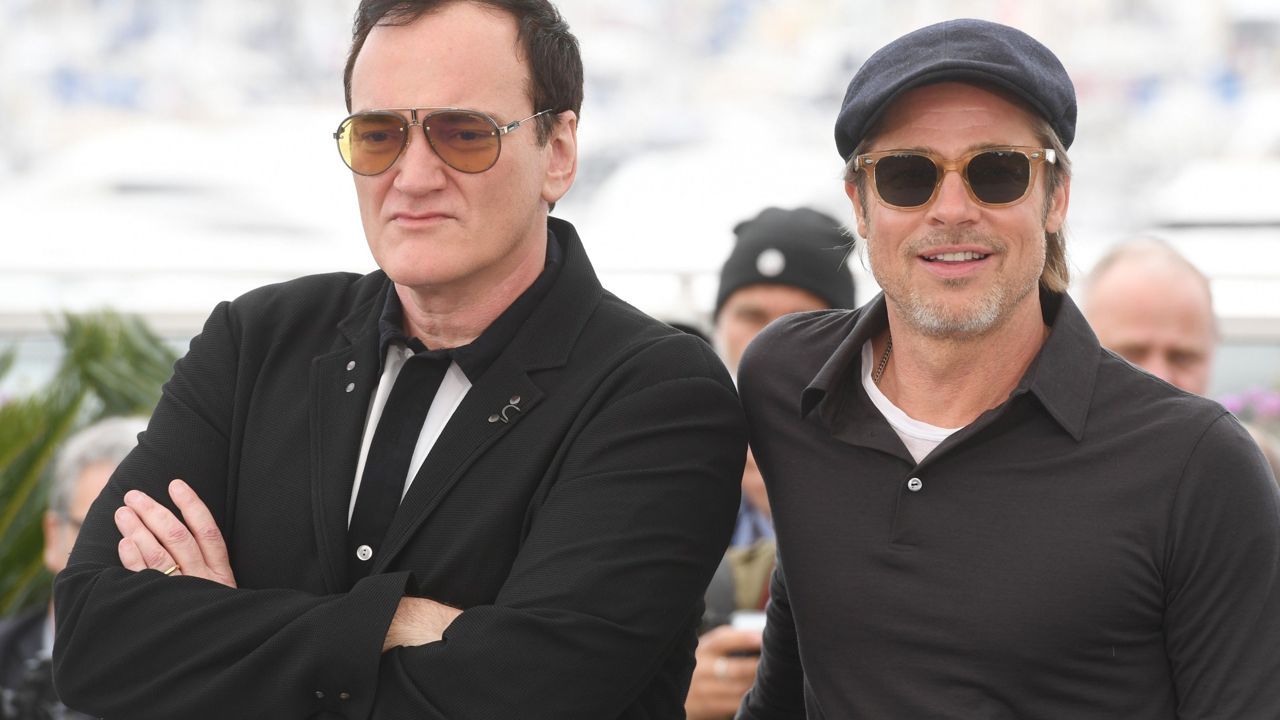 Quentin Tarantino decides against &quot;The Movie Critic&quot; as his final film