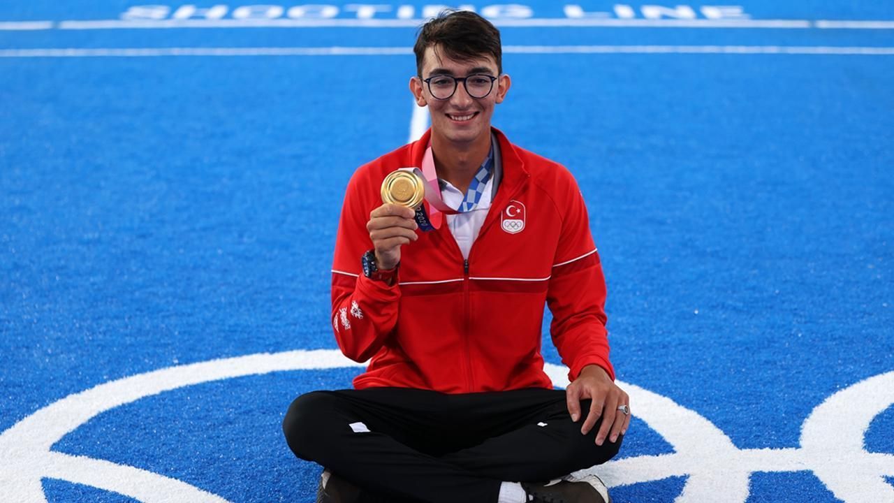 Turkish archery star Gazoz included in top 100 athletes for Paris 2024