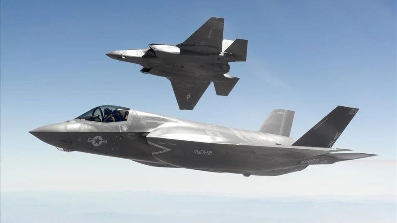 F-35 costs rise despite reduced flight hours