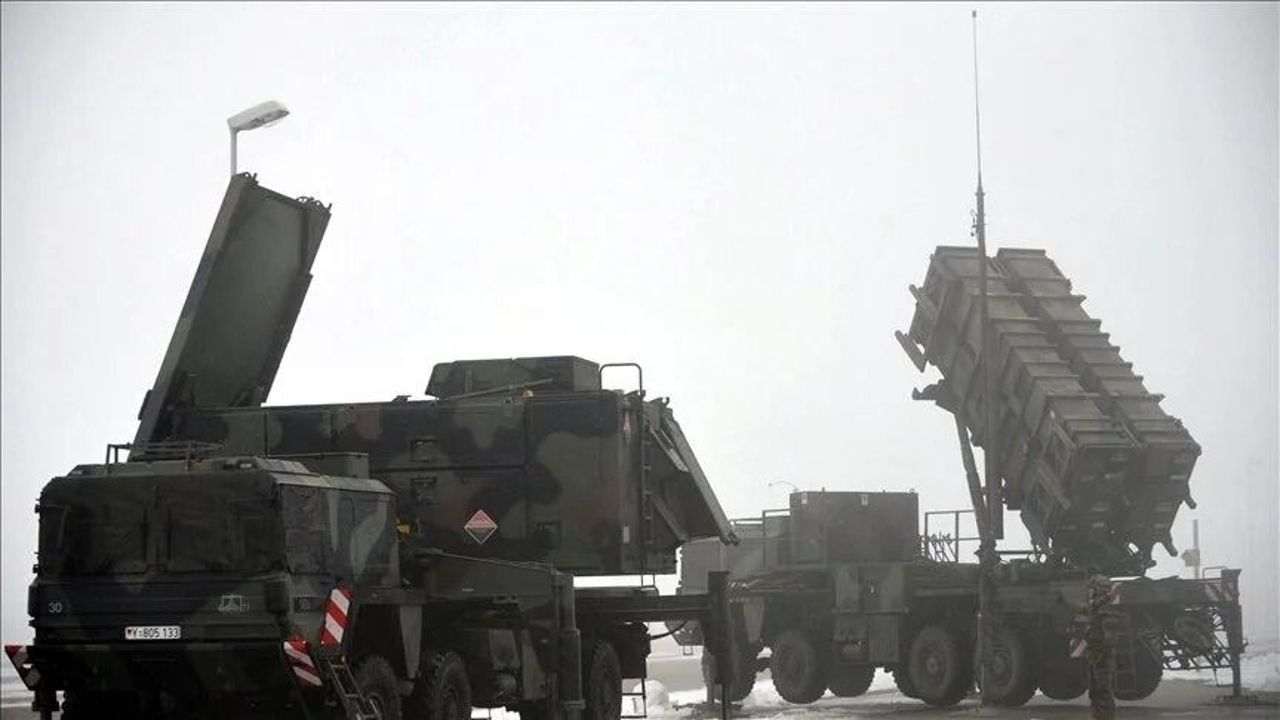 Ukraine requests Patriot Missile Defense Systems from US