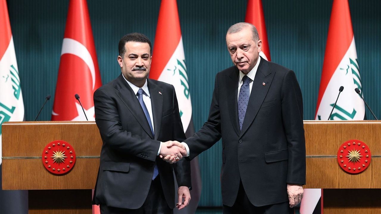 Türkiye&#039;s Development Road Project with Iraq targets $20B in exports by 2030