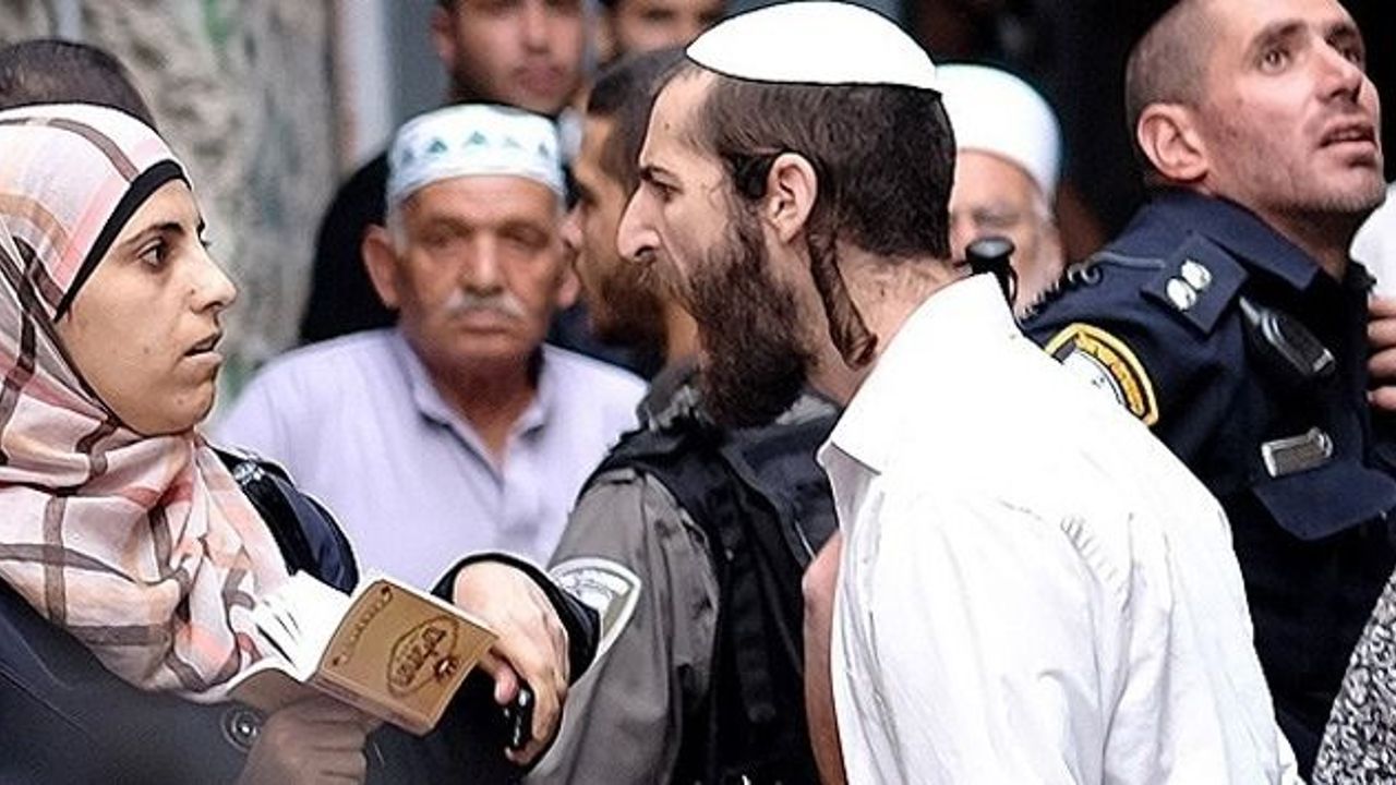 EU imposes sanctions on radical Jewish settlers