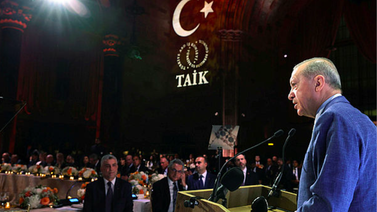 Türkiye&#039;s business world gears up for President Erdogan&#039;s US visit, eyes trade boost