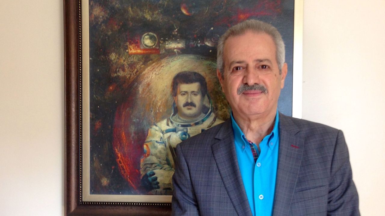 First Syrian in space Muhammed Faris dies in Türkiye