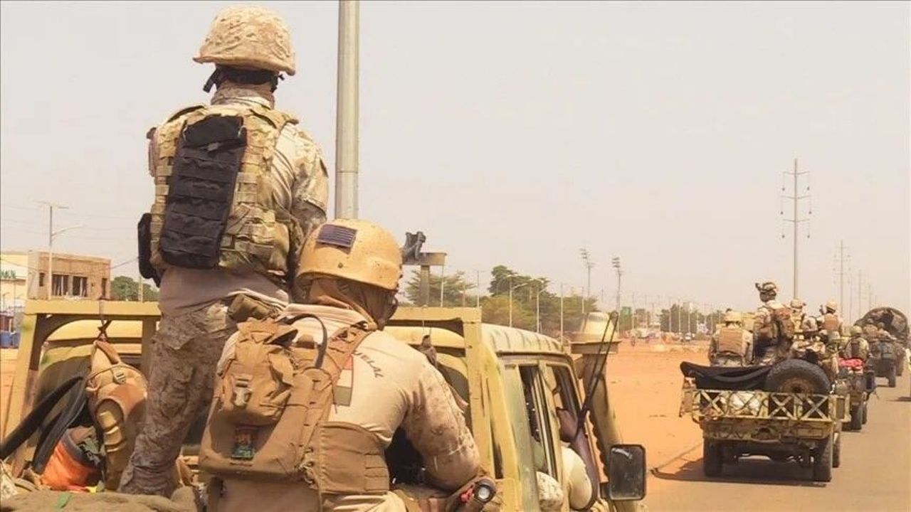 US withdraws over 1,000 soldiers from Niger