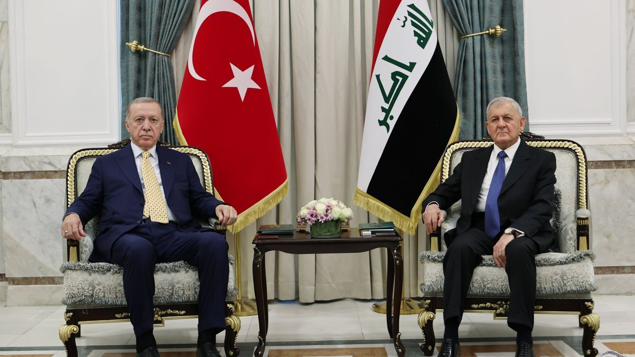 President Erdogan&#039;s landmark visit to Iraq draws global attention