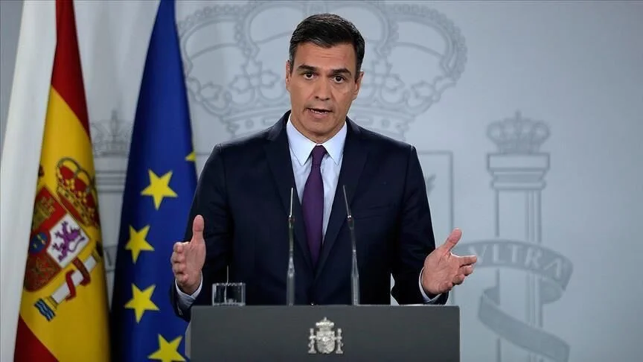 Spanish PM reaffirms support for Palestinian statehood