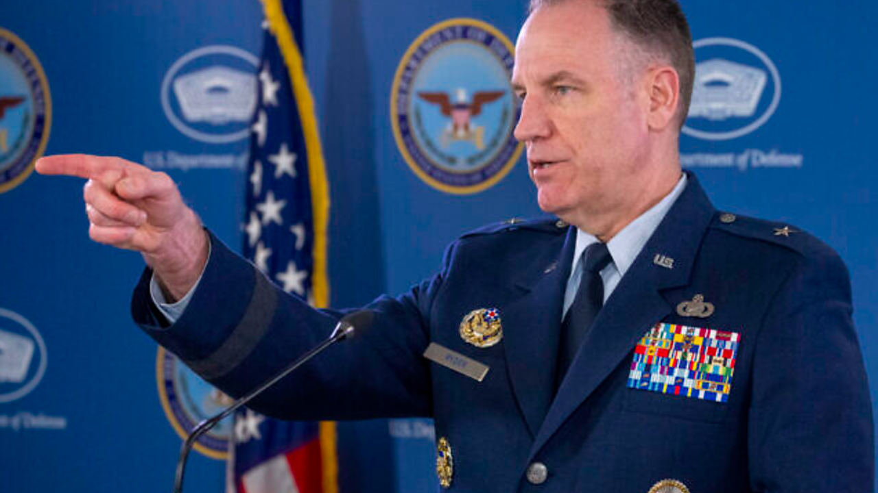 Pentagon urges Iraq to safeguard US troops from Iranian militia attacks