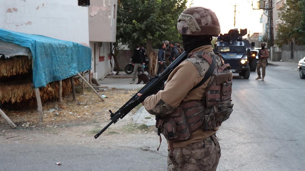 Turkish forces arrest 11 suspects with alleged links to Daesh terrorist organization