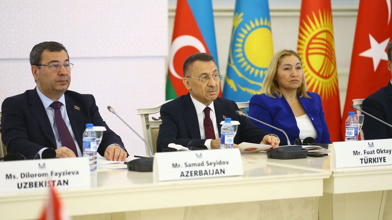 Turkic States Organization agenda: Focus on the Zengezur Corridor