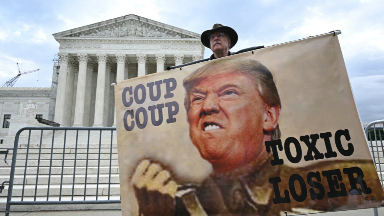 US Supreme Court considers Trump&#039;s claim of immunity from prosecution