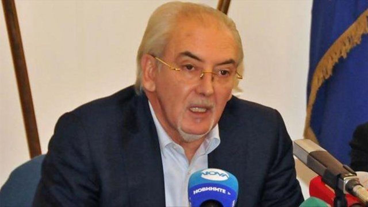 Leader of Bulgaria’s political party MRF expelled