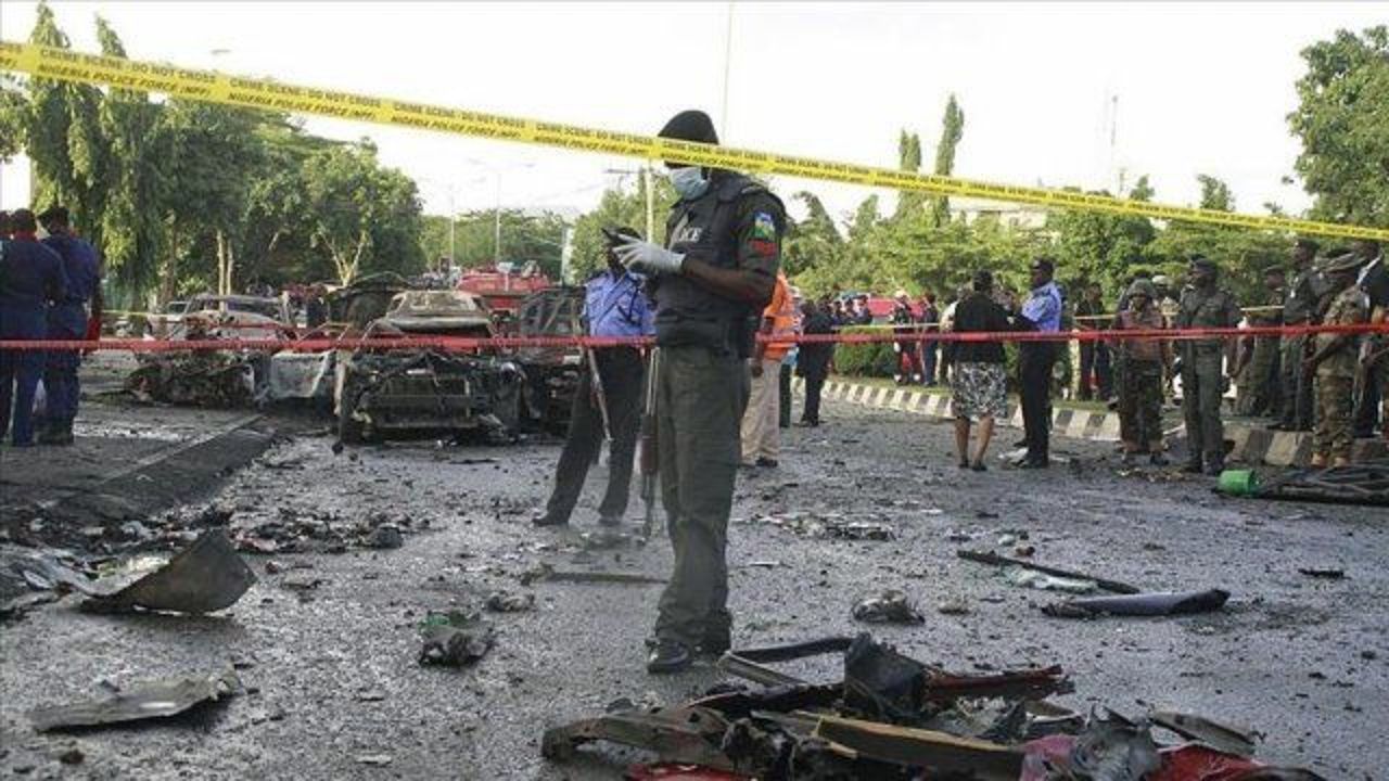Northeast Nigeria bomb attack kills 30, injures 91