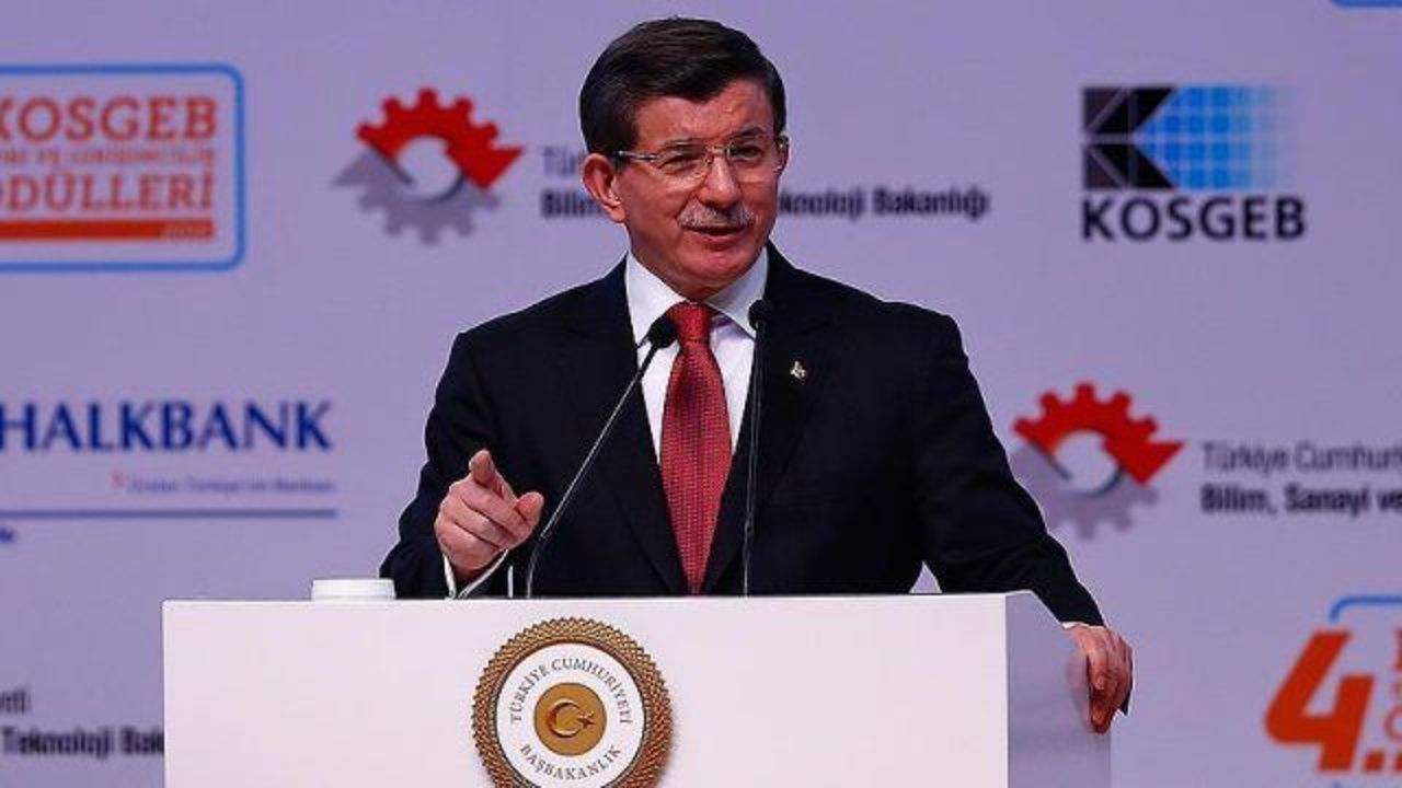 PM Davutoglu accuses HDP head of betrayal after Russia trip