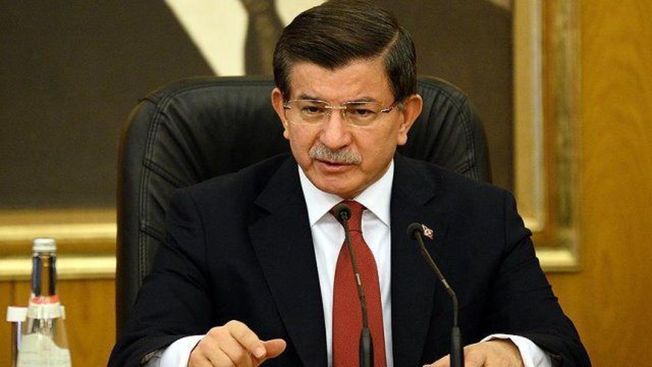 PM Davutoglu blasts HDP&#039;s &#039;autonomy&#039; stance