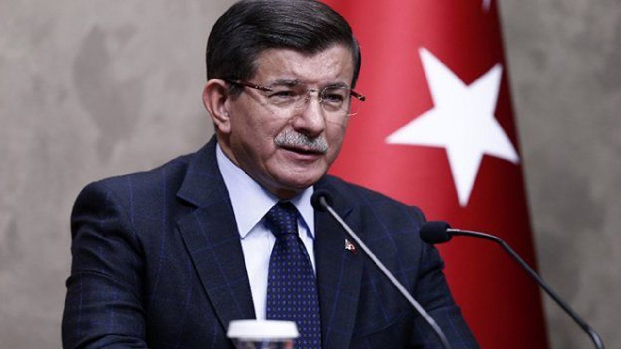 PM Davutoglu urges HDP to ‘act like a political party’