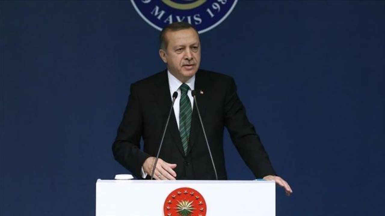 President Erdogan calls on Muslim world to unite against terror