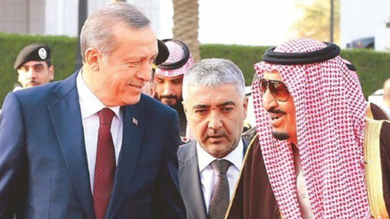 Turkey and Saudi Arabia agree to boost economic relations