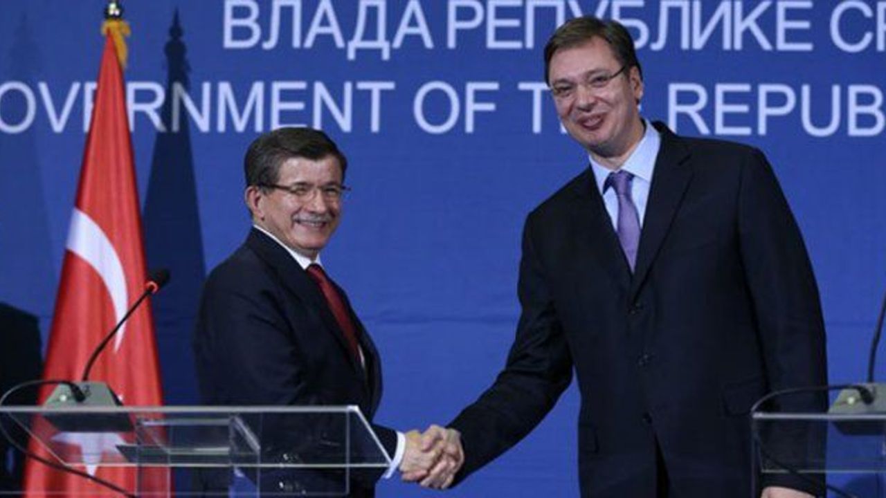 Turkey, Serbia to establish joint high-level council
