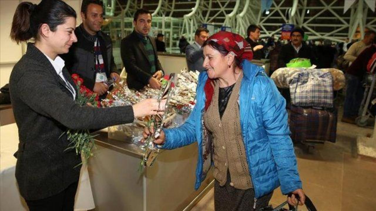 Turkey welcomes Meskhetian Turks from east Ukraine