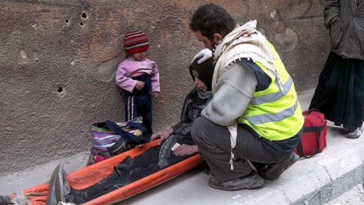 &#039;Over 20,000 Syrian children starving in Madaya&#039;