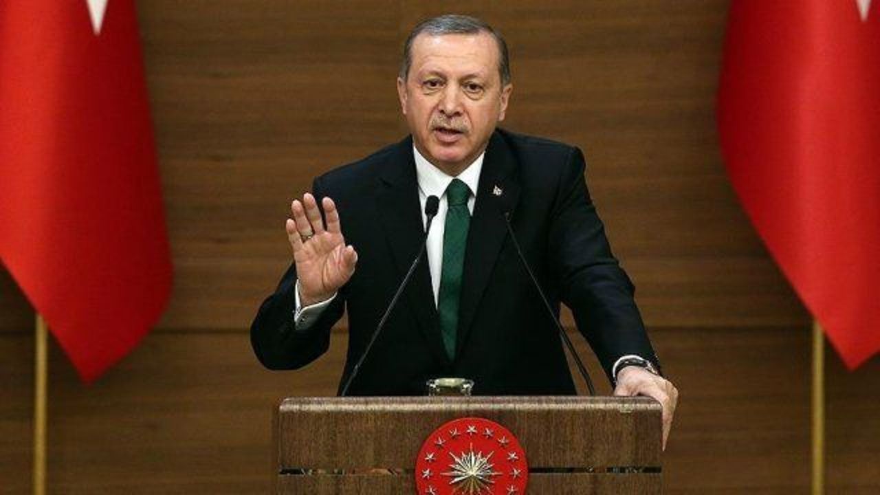 Erdogan says presidential system key to Turkey’s progress