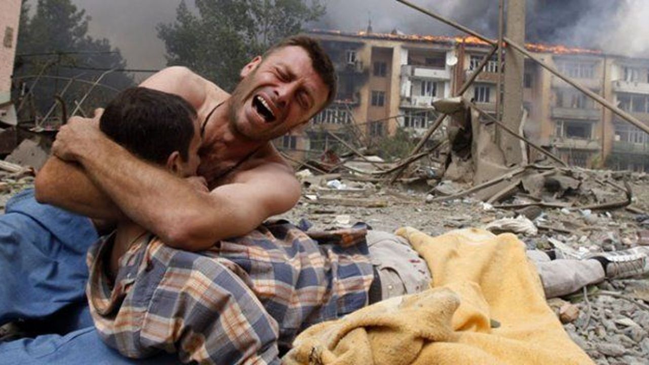 ICC launches inquiry into Russia&#039;s war crimes in Georgia in 2008 war