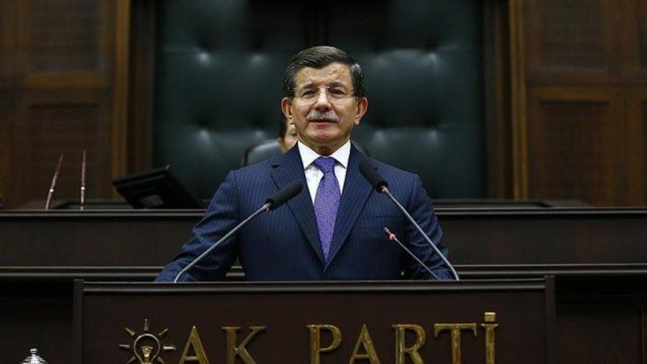 PM Davutoglu: Turkey to stand against all terrorist organizations