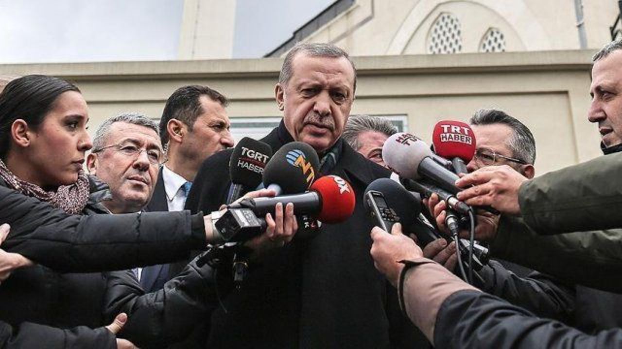President Erdogan defends Turkey&#039;s Bashiqa move post Daesh attack
