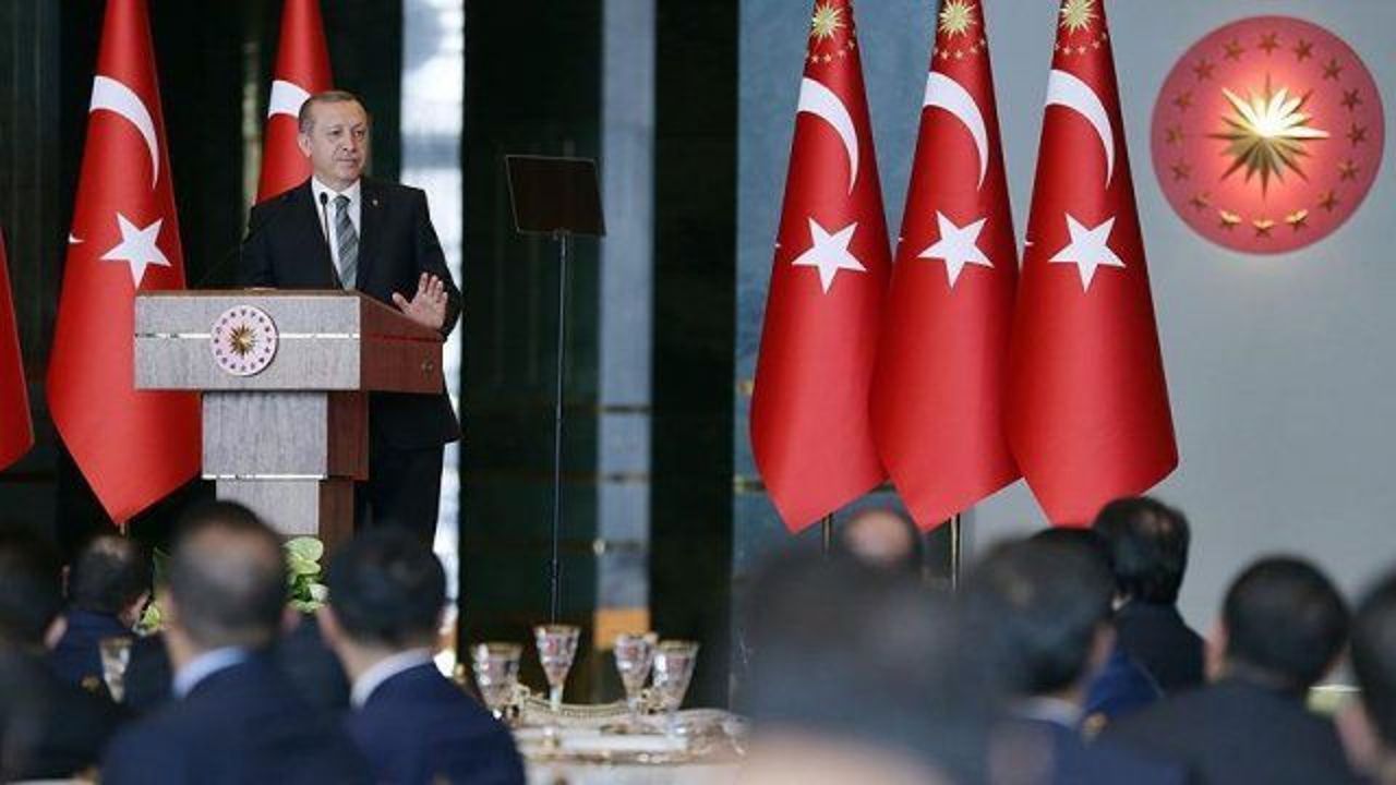 President Erdogan: District governors should act against PKK