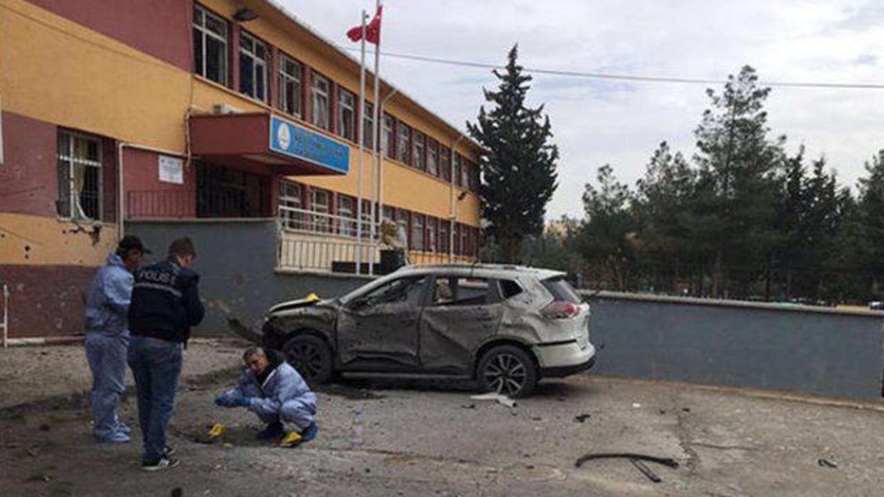 Rockets hit a primary school in Kilis: 1 killed, 3 injured
