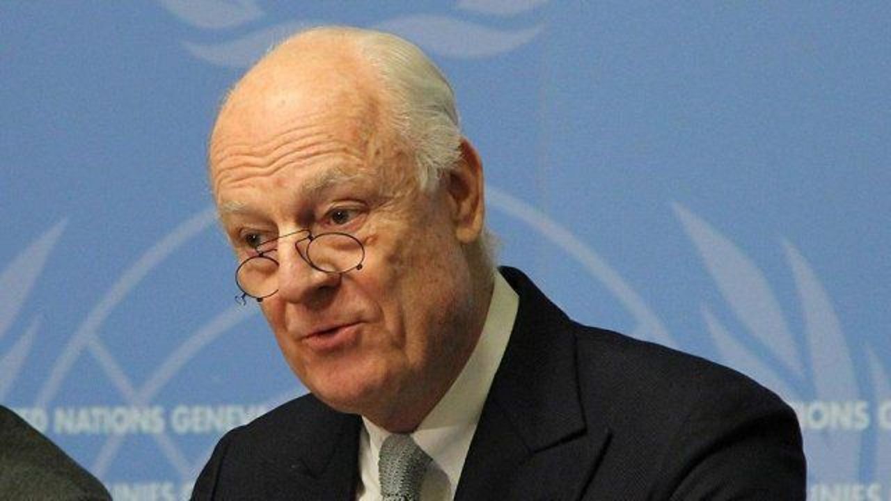 Syria peace talks to start Friday in Geneva