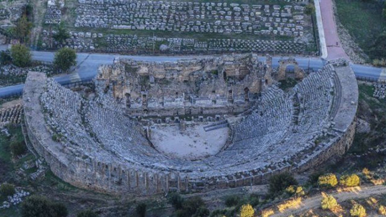 Treasures of ancient civilizations hidden in Anatolia