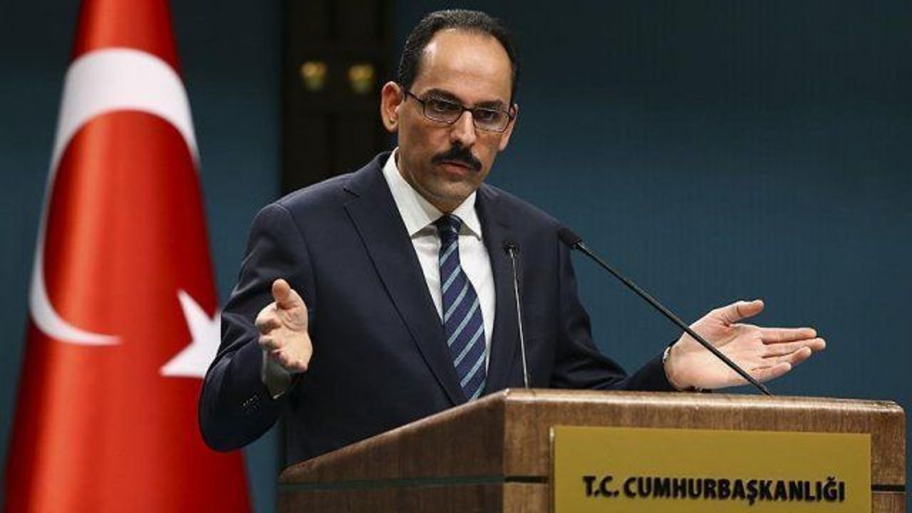 Turkey wants calls for restraint to be addressed at PKK