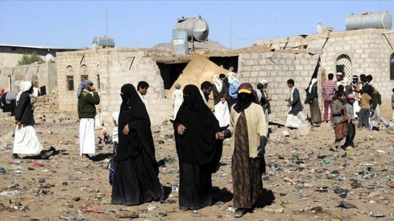 World Health Organization calls for access to Yemeni city